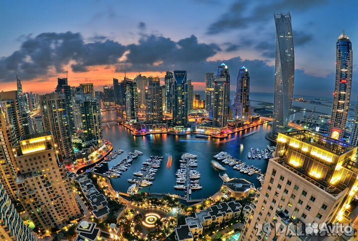 Тур в Дубай из Уфы