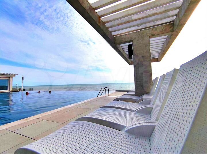 Квартира-студия, 25 м², 5/6 эт.