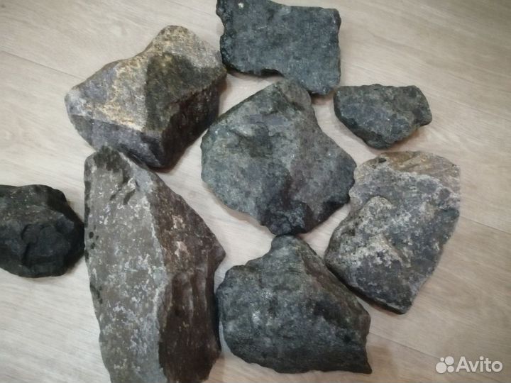 Природные камни