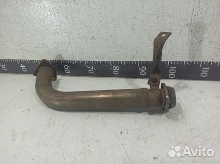 Труба приемная Сузуки Baleno 1