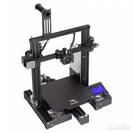 3D принтер Creality3D Ender - 3 PRO (Новый)
