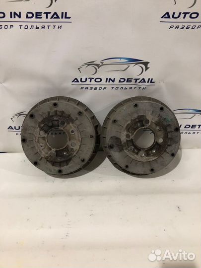 Тормозной барабан ваз (LADA) granta 1.6 МКПП