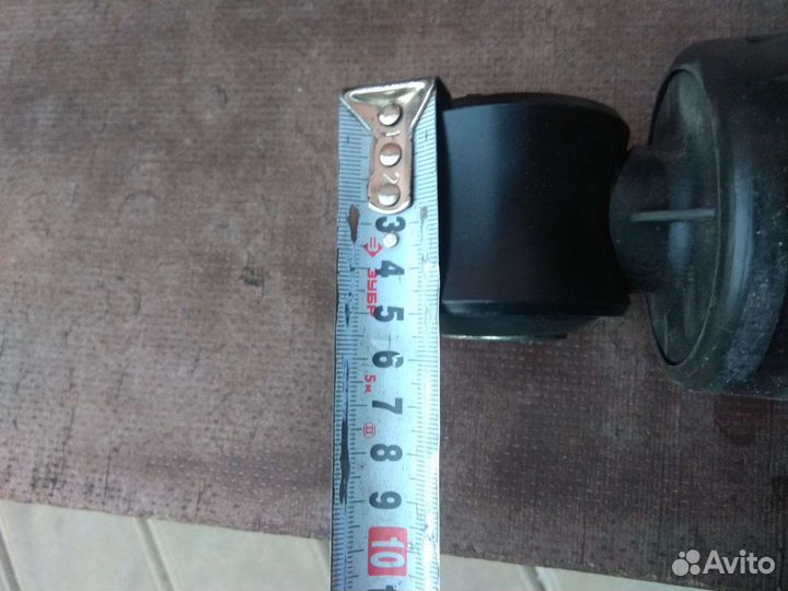 Амортизаторы на полуприцеп