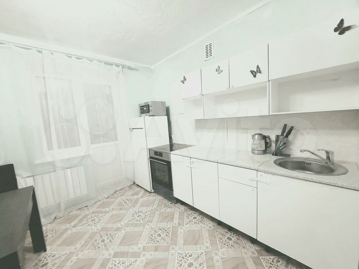 1-к. квартира, 41,2 м², 12/14 эт.