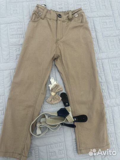 Рубашка и брюки