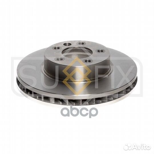 Диск тормозной перед лев FX1113 sufix