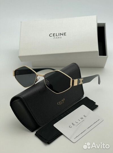 Женские Солнцезащитные очки celine