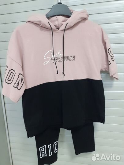 Домашний костюм для подростков