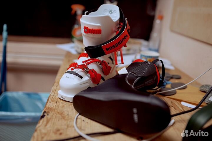 Формовка спортивной обуви