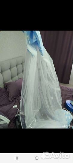 Бортики в кроватку