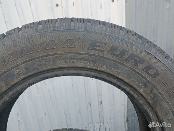 КАМА Кама-Евро-519 175/65 R14 82T