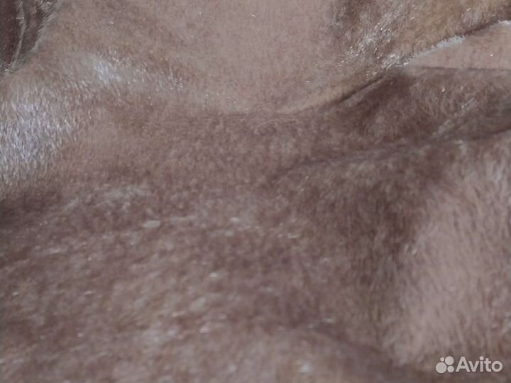 Мех искусственный под нерпу