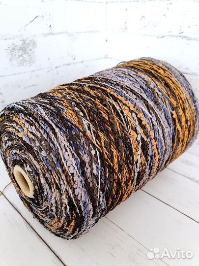 Пряжа Noro Ganpi Surabu Kasuri (Япония)