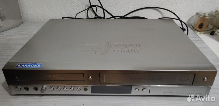 Dvd плеер с караоке lg на запчасти