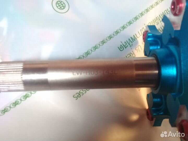 Система шатунов meijun,шатун shimano