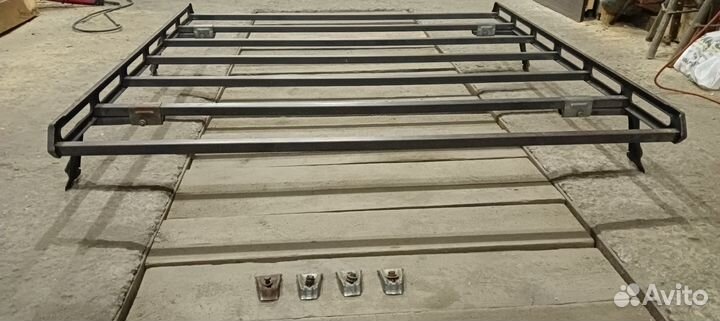 Багажник на крышу