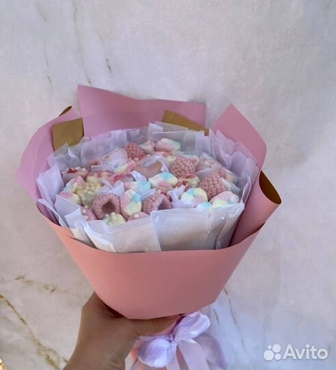 Съедобные букеты(наборы)