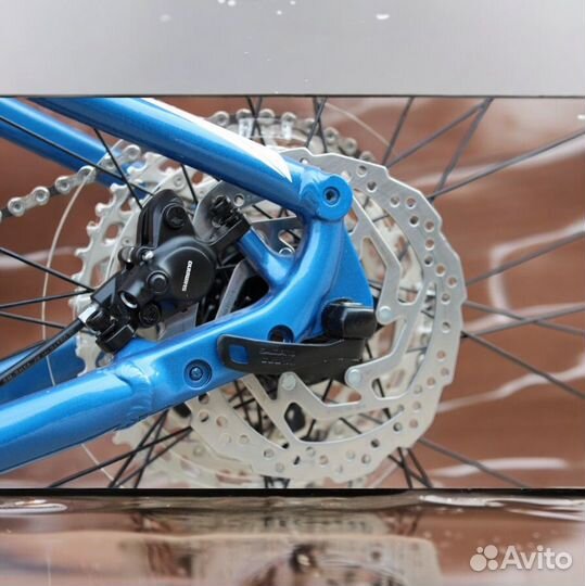 Велосипед Merida big nine 80 М