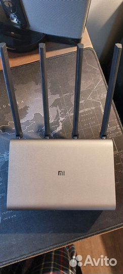 Роутер Xiaomi Mi WiFi Router Pro R3P