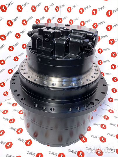 Редуктор хода в сборе jcb JS200SC