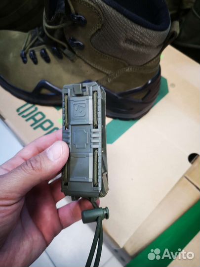 Подсумок пластик пм