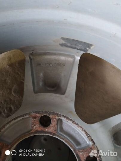 Литые диски