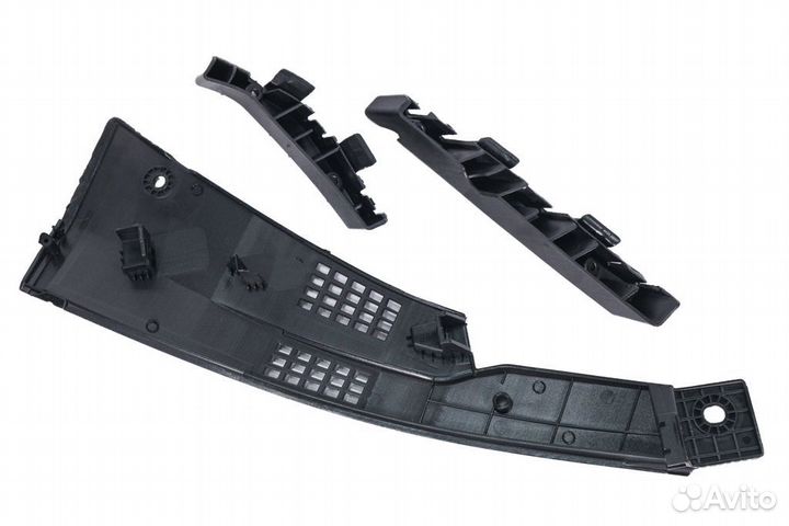 Ремкомплект крепления фары правой Kia Optima 4