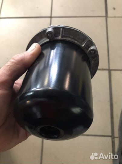 Корпус топливного фильтра renault duster