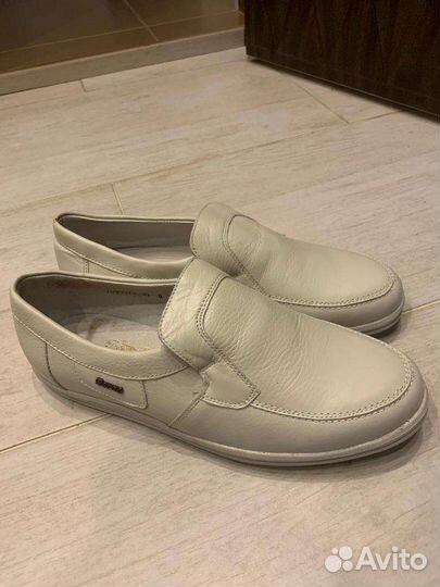 Мокасины мужские 45 размер на 44