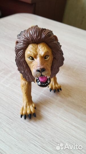 Детские игрушки 2000-х годов Лев