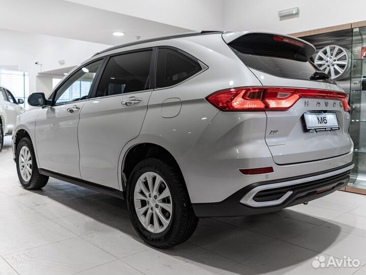 HAVAL M6 1.5 МТ, 2023