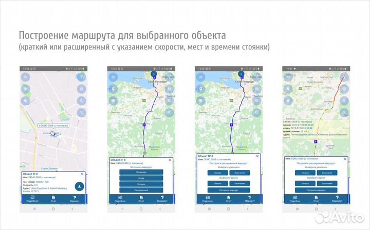 Глонасс GPS система мониторинга, трекер