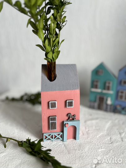 Интерьерные домики