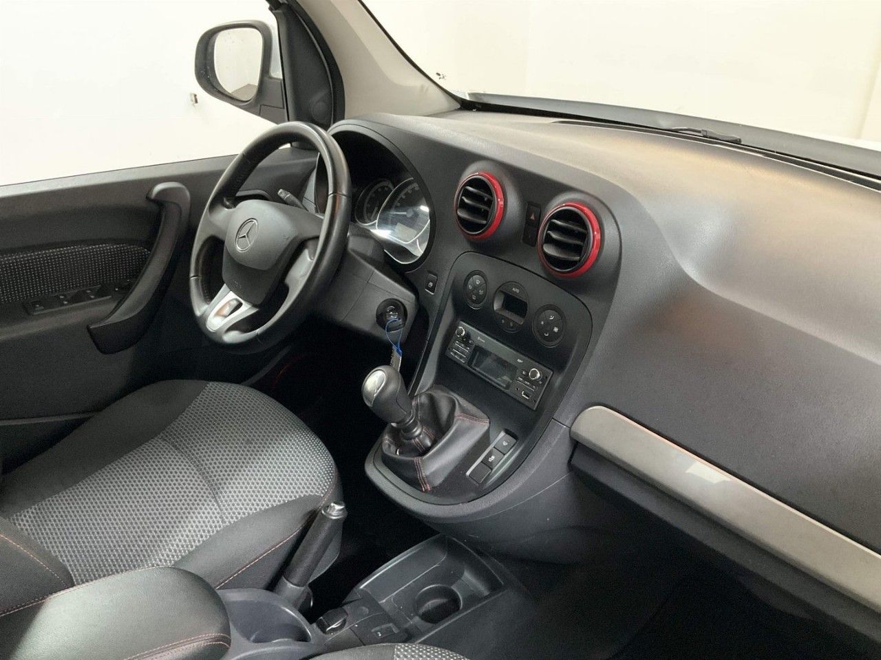 Mercedes-Benz Citan: фото из отзыва