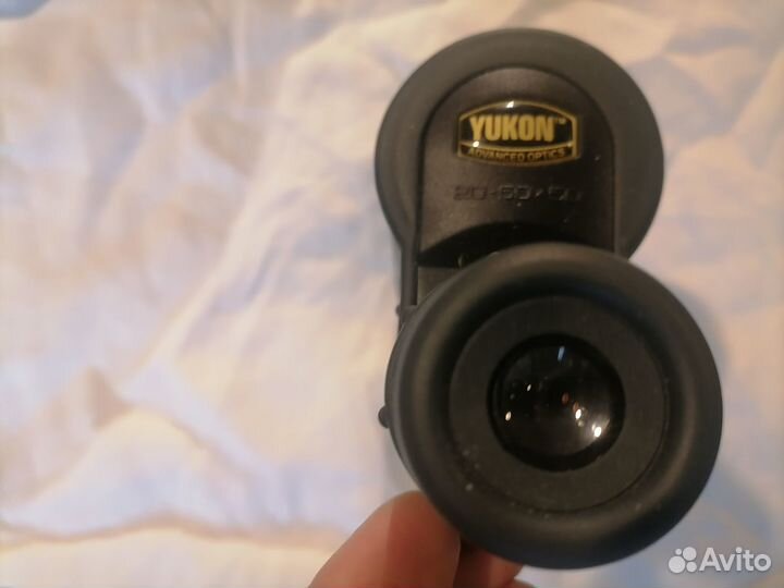 Зрительная труба yukon 20-50X50