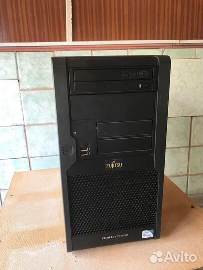 Системный блок, пк