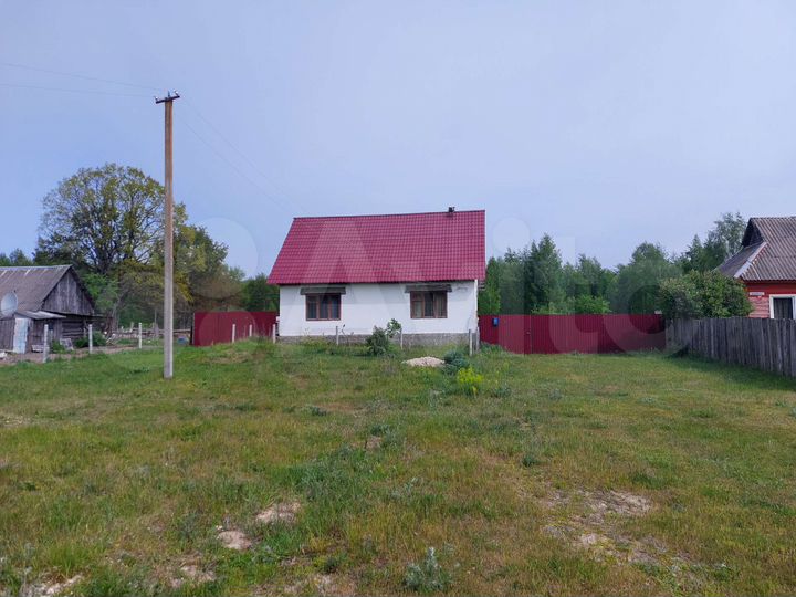Дом 103,3 м² на участке 10 сот.