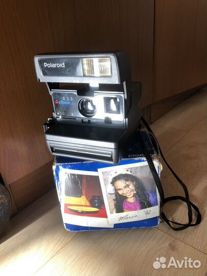 Polaroid 636 (полароид)