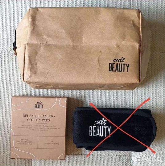 Косметика новая