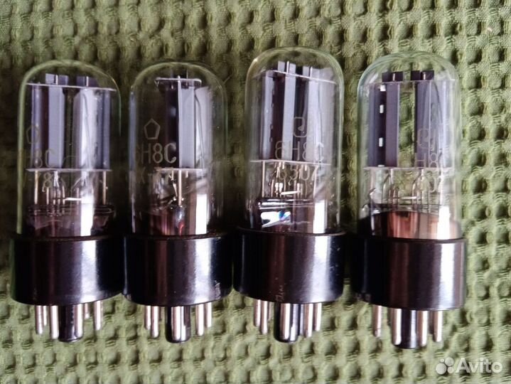 Радиолампы СССР