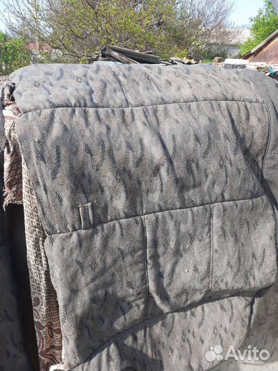 Обивки сидений на ваз 2114