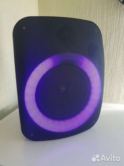 Bluetooth колонка telefunken