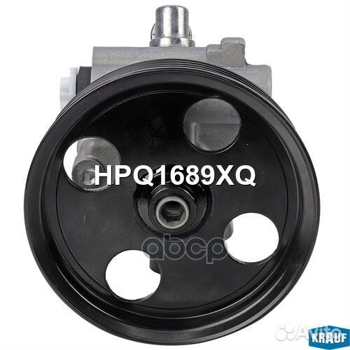 Насос гидроусилителя руля dacia logan