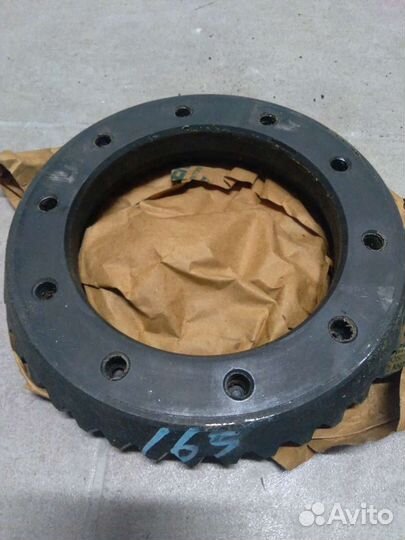 Шестерня переднего дифференциала Kia Sorento 02