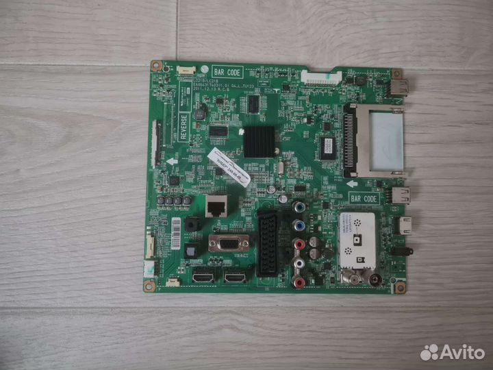 Материнская плата+ для телевизора