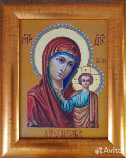 Иконы на продажу и на заказ