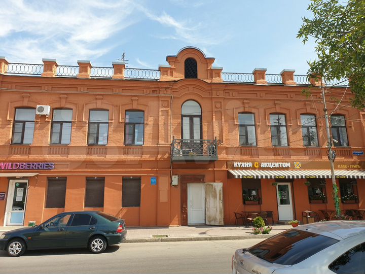 Офис, 15 м² Калинина 44