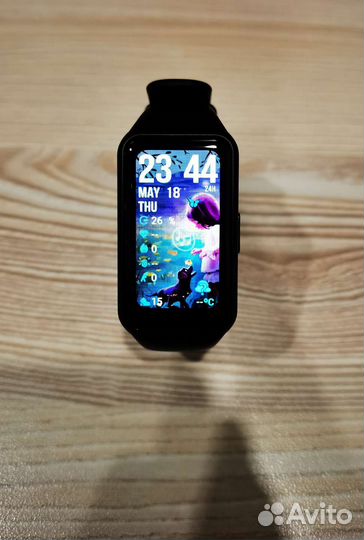 Honor band 6 Ростест