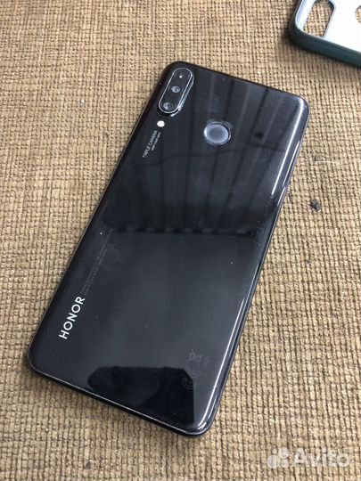 HONOR 20 Lite (RU), 4/128 ГБ