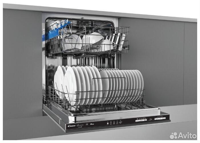 Посудомоечная машина Candy cdin 1L380PB-07